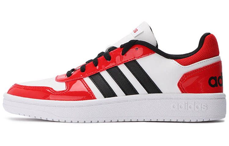 Adidas Neo Adidas Hoops 2.0 'Red White Black' Women's