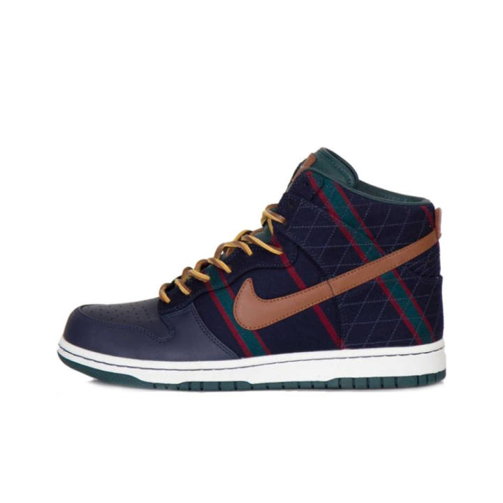 Nike Nike Dunk High Fox Bros