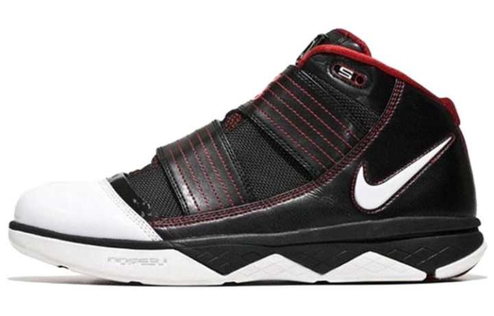 Nike Nike Zoom Soldier Iii Black White Red