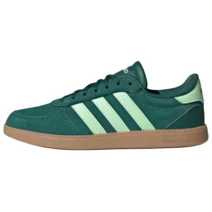 Adidas Adidas Breaknet Sleek Collegiate Green Cloud White Gum Women's