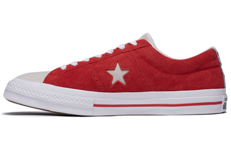 Converse Converse One Star Ox Red/White