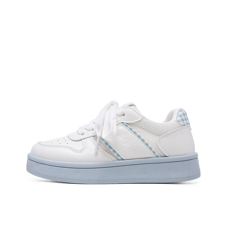 KEAIDENI Abrasion Resistant Breathable Abrasion Resistant Breathable Low top Skateboard Shoes Women's