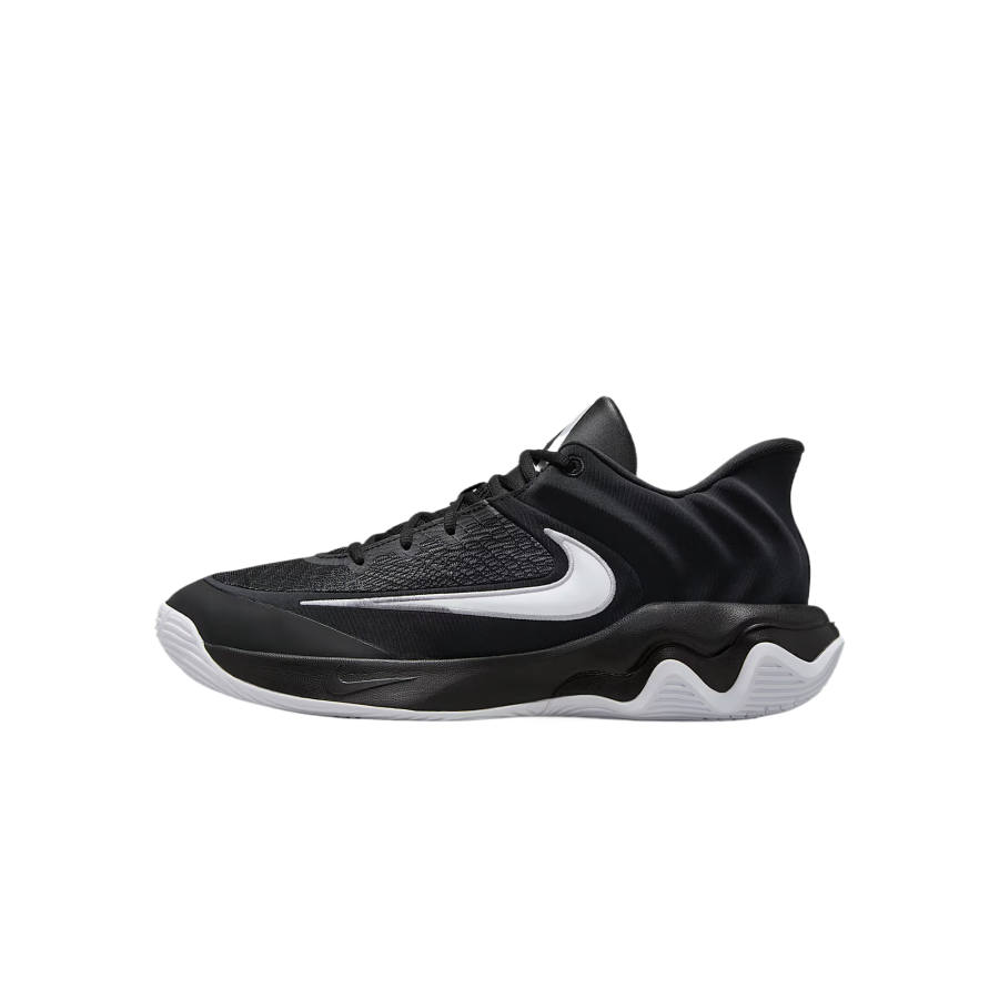 Nike Nike Giannis Immortality 4 Low top Basketball Shoes Unisex Black