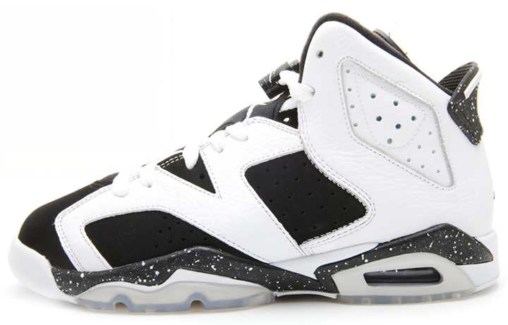 Jordan Jordan 6 Retro Oreo GS