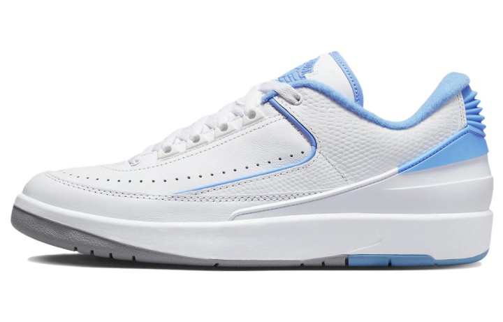 Jordan Jordan 2 Retro Low "UNC"