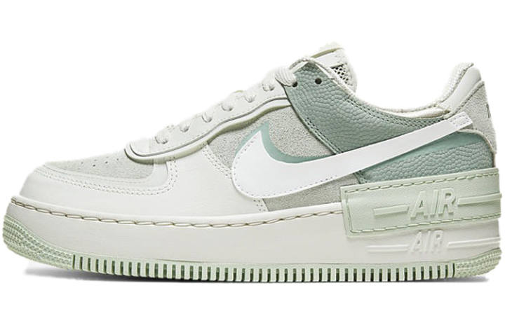 Nike Nike Air Force 1 Low Shadow Spruce Aura White Women's