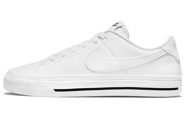 Nike Nike Court Legacy Next Nature Casual Low top Skateboard Shoes Women's White