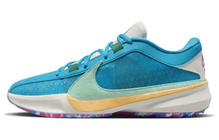 Nike Nike Zoom Freak 5 'Greece X Nigeria'