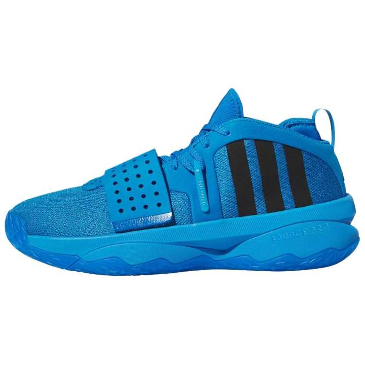 Adidas Dame 8 Adidas Extply 'Bright Blue'