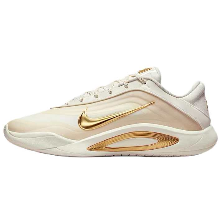 Nike Nike A'One Basketball Shoes Unisex Sail White