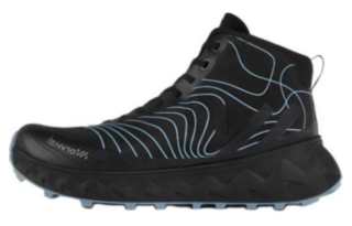 NNormal Tomir Boot Waterproof Comfortable Cushioning Slip Resistant High top Hiking Shoes Unisex Black