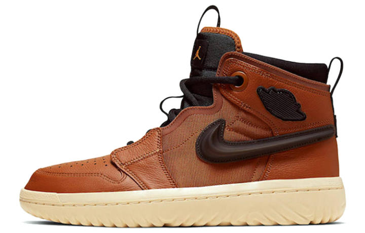 Jordan Jordan 1 High React Brown