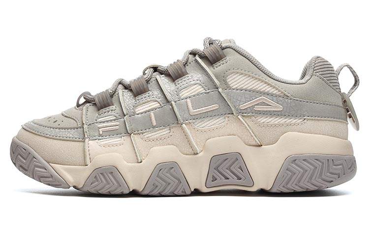 FILA FUSION Ade Barricade Sneakers 'Grey' Women's