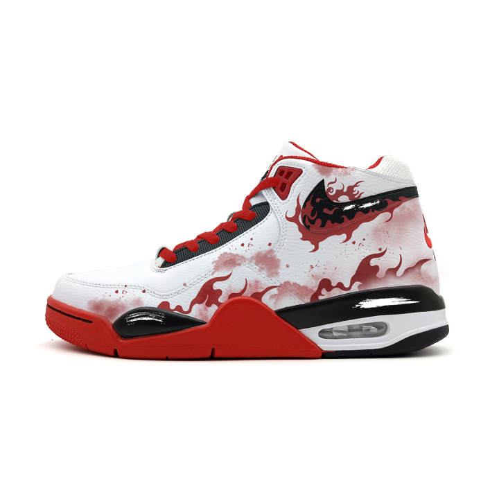 Nike Nike Mid top Vintage Basketball Shoes Unisex