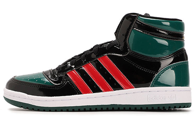 Adidas Originals Top Ten Adidas Originals High 'Miami'