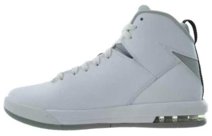 Jordan Jordan Air Imminent White Grey Mist Black