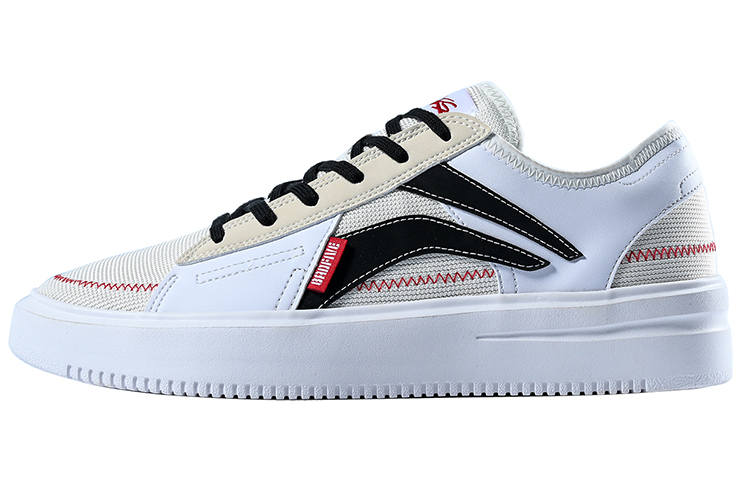 Li-Ning Li Ning Badfive The Rebel Cushioning Slip Resistant Abrasion Resistant Low top Performance Basketball Shoes Men's