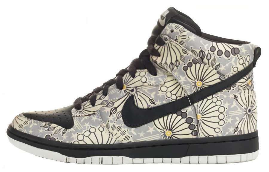 Nike Nike Dunk High Skinny Prem Liberty Of London Women's