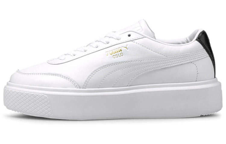 PUMA Oslo Maja White Women's