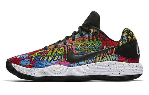 Nike Nike Hyperdunk 2017 Low Chicago