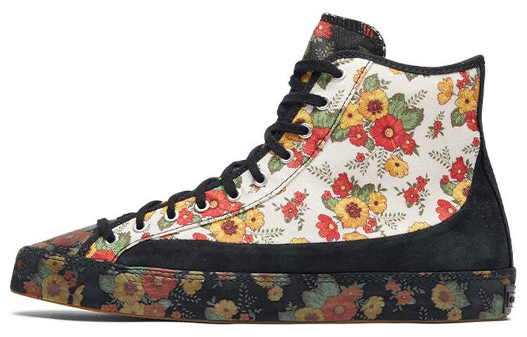 Converse Chuck Taylor All Star Wmns Converse Sasha High 'Floral Bloom' Women's