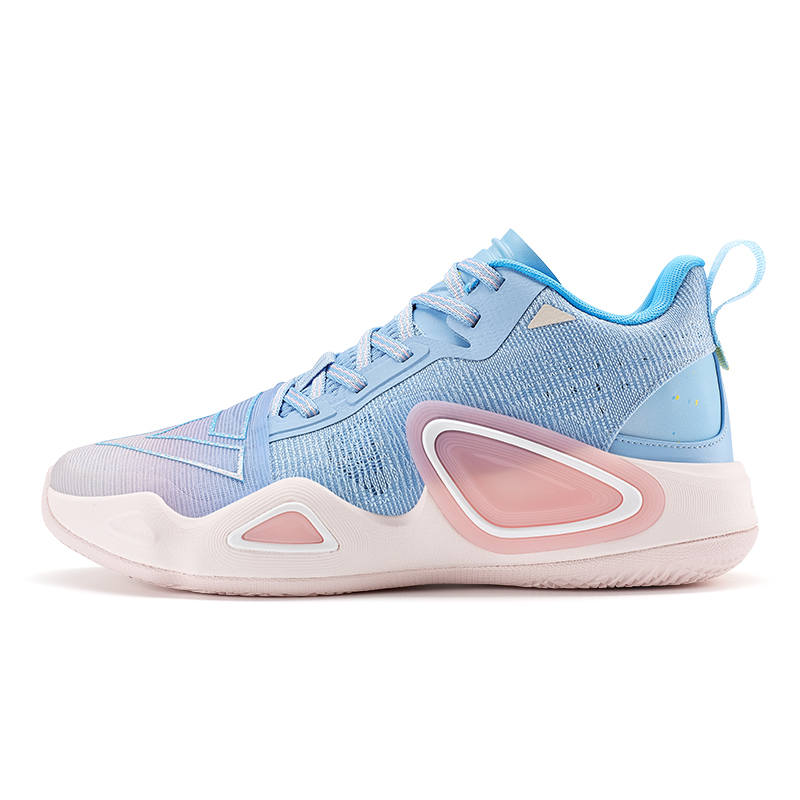 PEAK PEAK State Extreme Triangle 2.0 Fabric Cushioning Coverage Support Impact Resistant Rebound Low top Taichi