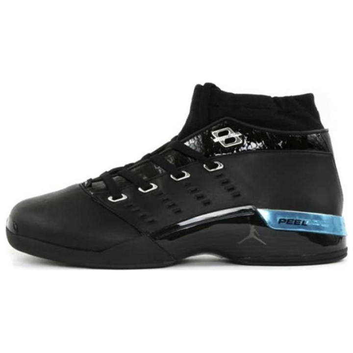 Jordan Jordan 17 Og Low Black Chrome