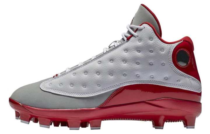 Jordan Jordan 13 Retro Mcs Cleat Grey Toe