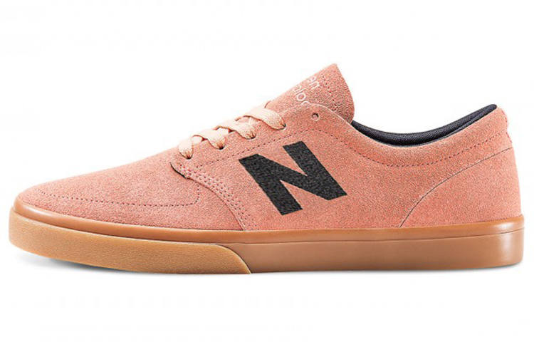 New Balance New Balance NB 345 Skateboard Shoes Men's Low Top Salmon Pink