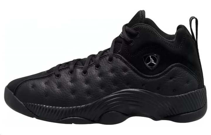Jordan Jordan Jumpman Team 2 Black Metallic Silver