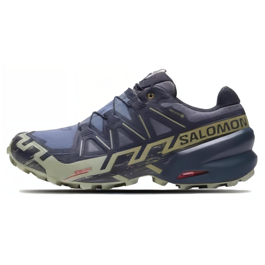 SALOMON Speedcross 6 Salomon GORE-TEX 'Grisaille Tea'