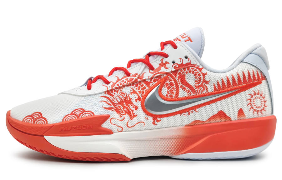 Nike Nike G.T. Cut 3 Slip Resistant Abrasion Resistant Slip Resistant Abrasion Resistant Low top Basketball Shoes Unisex