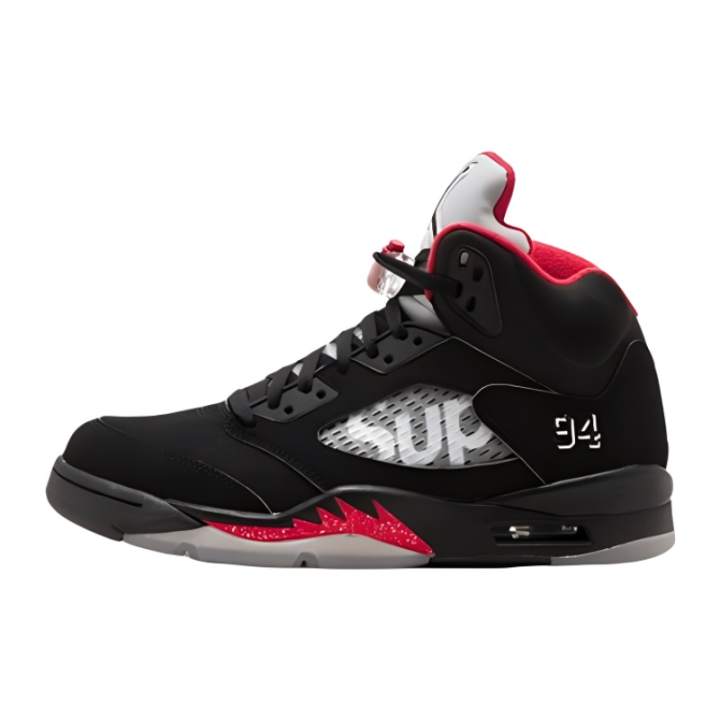 Jordan Jordan 5 Retro Supreme Black