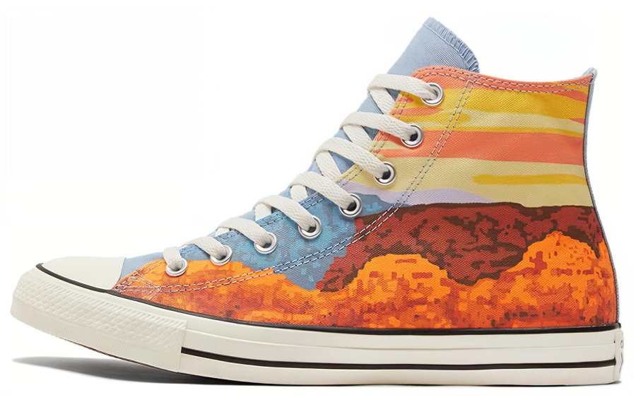 Converse Converse Chuck Taylor All Star 'Yellow Blue'