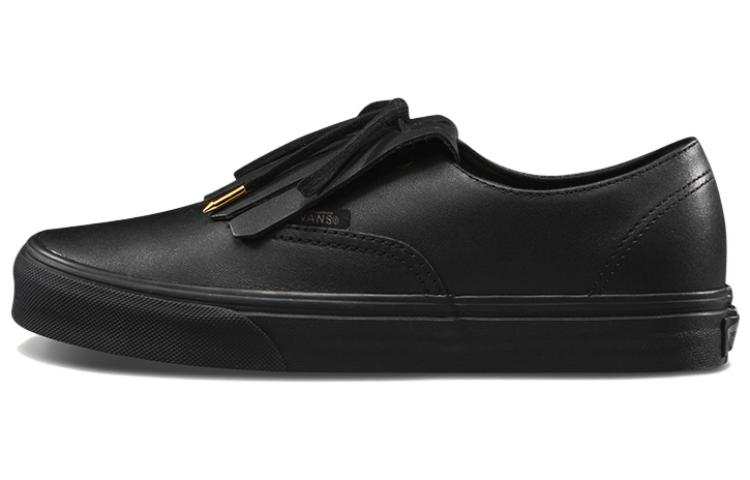 Vans Authentic Vans Fringe 'Black Gold' Women's