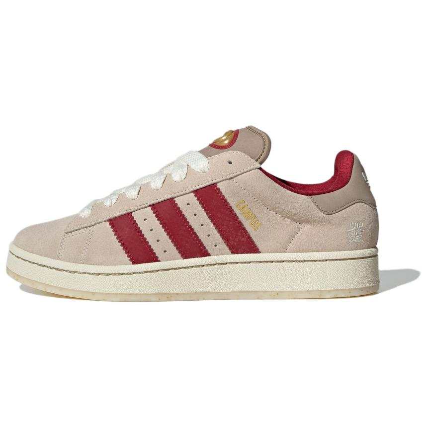 Adidas Originals CAMPUS 00s Low top Skateboard Shoes Unisex Pink