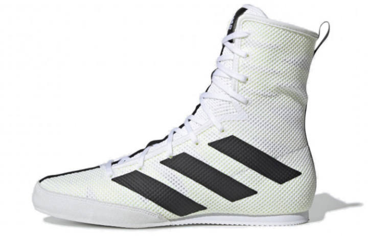 Adidas Adidas Box Hog 3 'Chalk White Grey'
