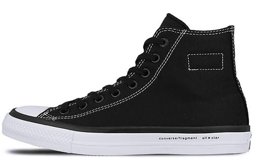 Converse Chuck Taylor All Star Fragment Design x Chuck Taylor All Star Converse 2 Hi 'Black'