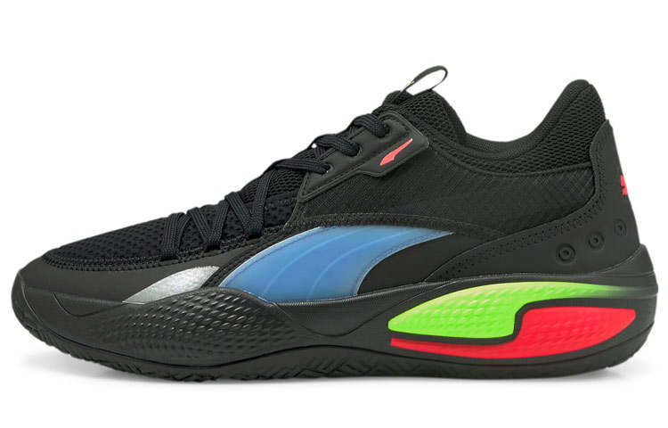PUMA PUMA Court Rider 'Pop Black'