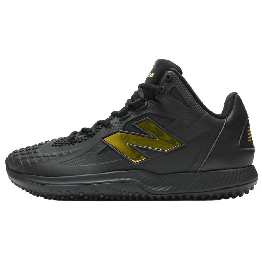 New Balance Ohtani 1 New Balance Tf 'Black Metallic Gold'