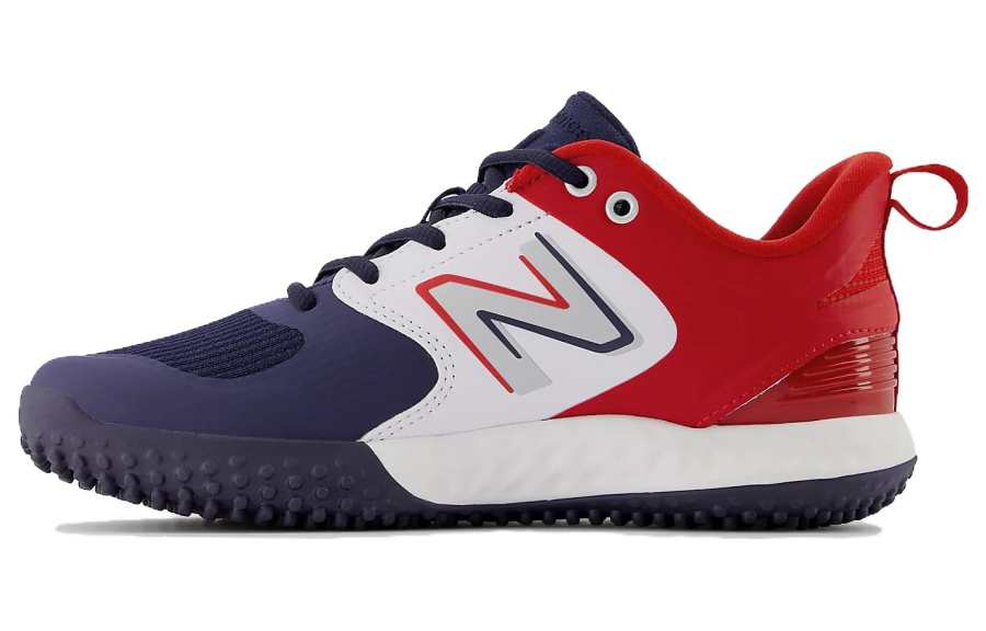 New Balance New Balance Fresh Foam Velo V3 Shoes 'Red Navy Blue' Women's