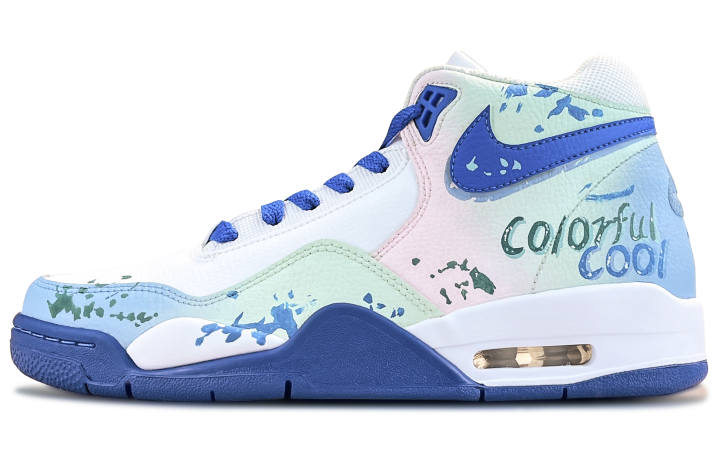 Nike Nike Flight Legacy Chic COOL Balance Support Slip Resistant Balance Support Slip Resistant Mid top