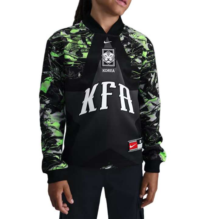 Nike Nike Kids' Sports Tops Stand Collar Moderate