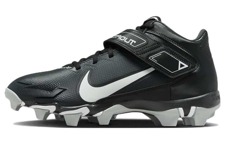 Nike Nike Force Trout 8 Keystone 'Black Dark Smoke Grey'