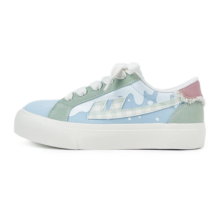 Warrior Trendy Sneakers & Casual Shoes Cushioning, Balance, Abrasion Resistant, Lightweight, Breathable Low top