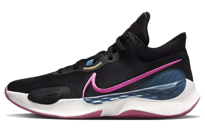 Nike Nike Renew Elevate 3 Black Desert Berry