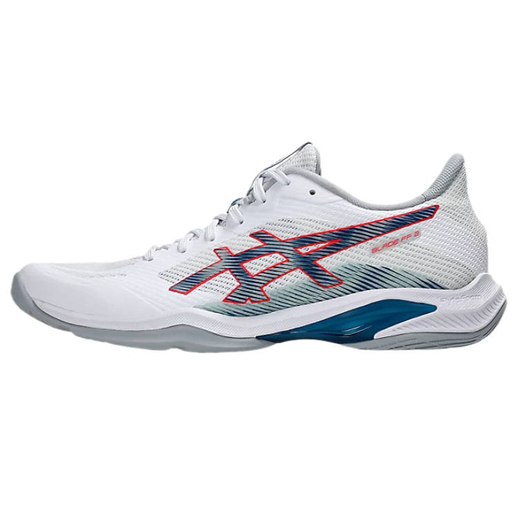 ASICS ASICS BLADE FF Abrasion Resistant Low top Training Shoes Men's White
