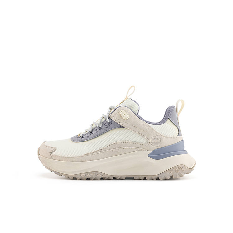 Timberland Motion Low top Hiking Shoes Women's White Purple