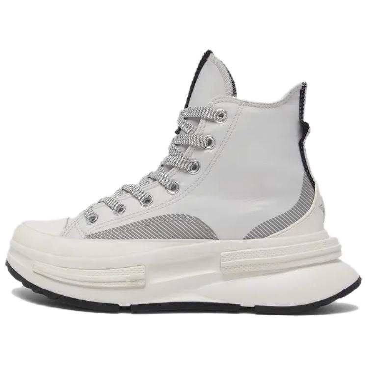 Converse Run Star Legacy CX Abrasion Resistant High top Canvas Shoes Unisex Gray
