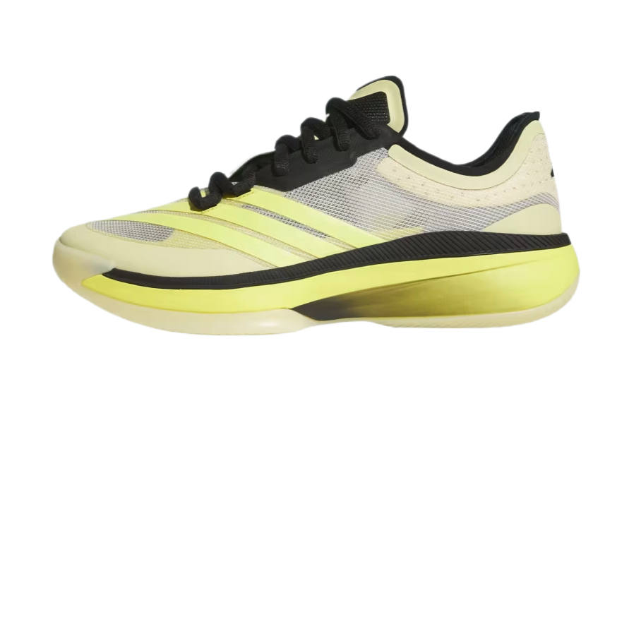 Adidas Adidas Adizero Select 3.0 Fabric Low top Basketball Shoes Unisex Yellow Black